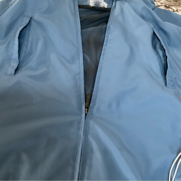 VINTAGE WOMENS REEBOK WINDBREAKER SIZE LARGE - Picture 5 of 7